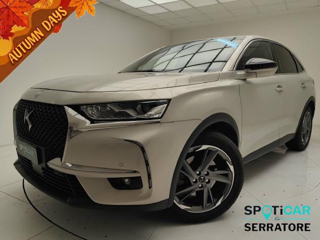 DS DS7 CROSSBACK DS 7 DS7 E-TEN300 GR-CHIC