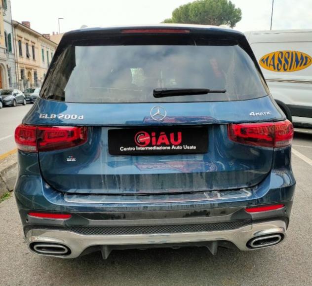 MERCEDES-BENZ GLB 200 d Automatic 4Matic AMG Line Premium rif. 23114479 - Foto 6
