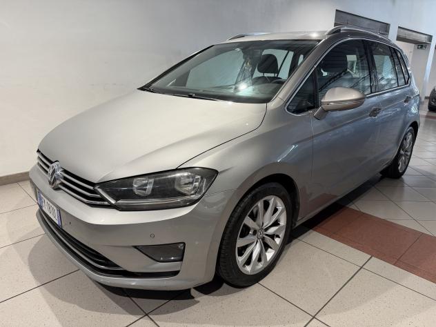 Volkswagen Golf Sportsvan Golf Sportsvan 1.6 tdi Highline 110cv