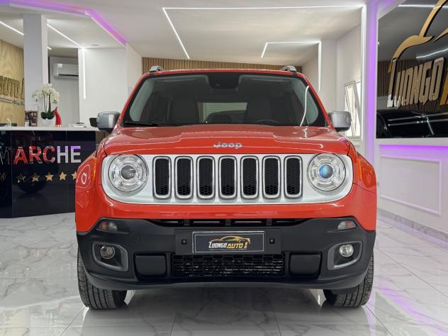 Jeep Renegade 2.0 Mjt 140CV Limited Full Opt - Foto 2