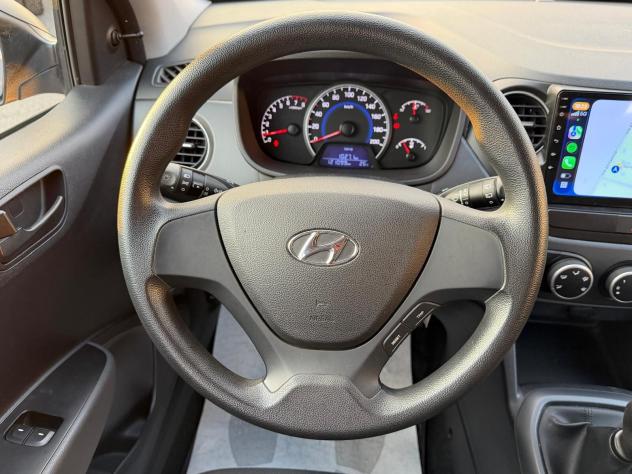 Hyundai i10 1.0 MPI BENZ 65CV 5P CLASSIC 2018 - Foto 7