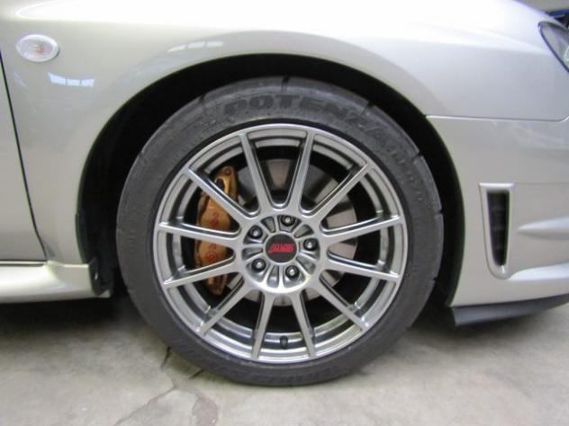 SUBARU Impreza Impreza 2.5 turbo 16V WRX STi A-Line AWD 56.000 KM rif. 23702107 - Foto 4