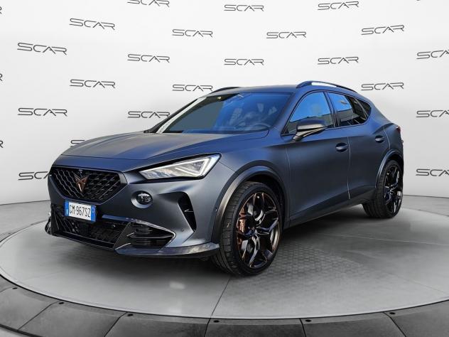 CUPRA Formentor Formentor 2.5 TSI 4Drive DSG VZ5