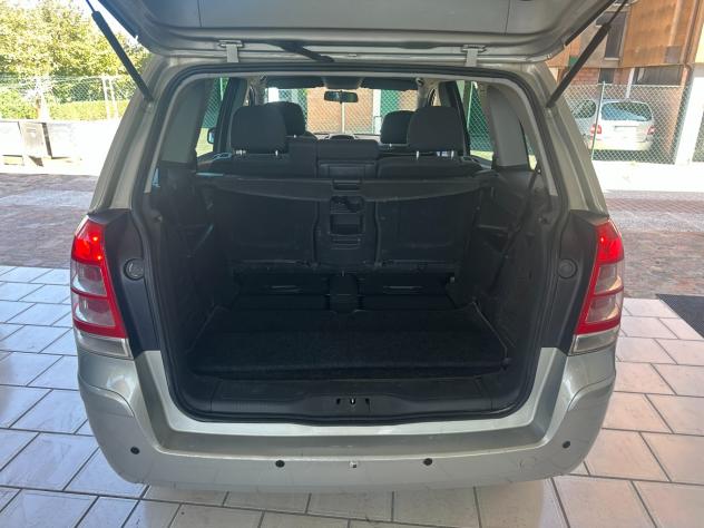 Opel Zafira 1.8 GPL 7 POSTI - Foto 10