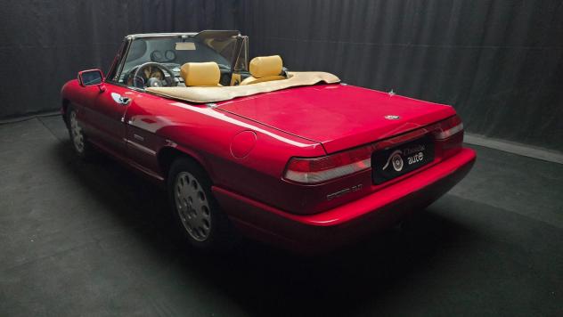Alfa Romeo Spider certificata ASI con C.R.S - Foto 6