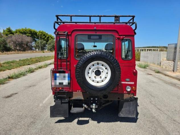 LAND ROVER Defender 90 2.2 TD4 Station Wagon 4 posti N1 rif. 24046954 - Foto 7