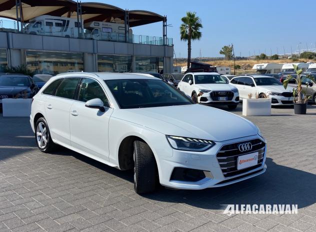 Audi A4 Avant 35 2.0 tdi mhev Business Advanced 163cv s-tronic - Foto 3