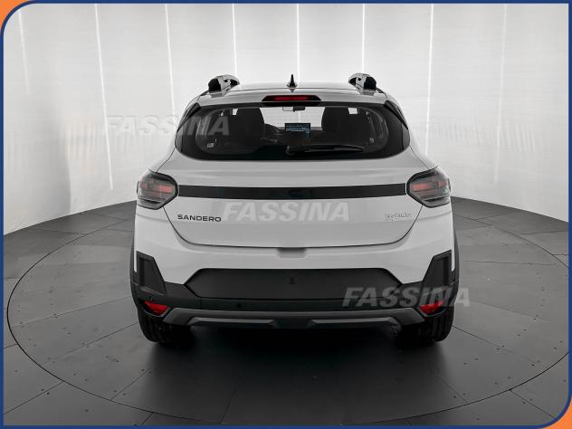 Dacia Sandero Sandero Stepway 1.2 Eco-G Expression 120cv - Foto 5