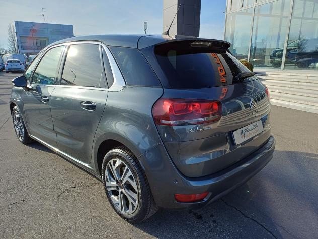 Citroën C4 Picasso 1.6 HDi 110 1°PROP-GARANZIA-KM CERTIFIC - Foto 8