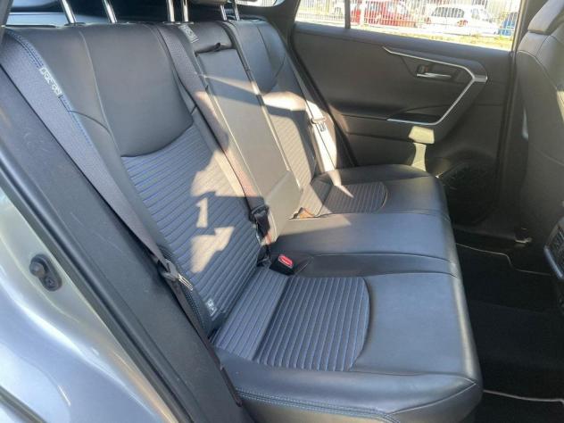 Toyota RAV4 2.5 HV (222CV) E-CVT 4X4 km CERTIF-GARANZIA - Foto 8