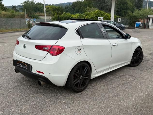 Alfa Romeo Giulietta Progression 1.4 TB 16V #11771 - Foto 5