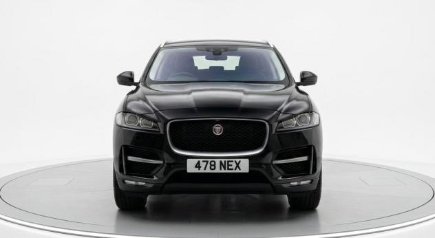 Jaguar F-Pace 2.0 P400E R-DYNAMIC BLACK AUTO 4WD - Foto 8