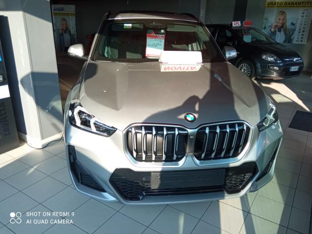Bmw X1 2.0 MSPORT XDRIVE AUTOMATICO - Foto 9