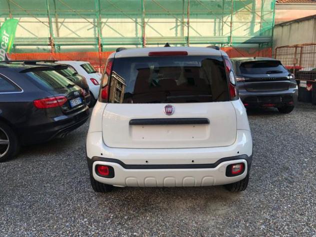 FIAT Panda 1.0 FireFly S&S Hybrid Pandina Cross rif. 21367611 - Foto 4