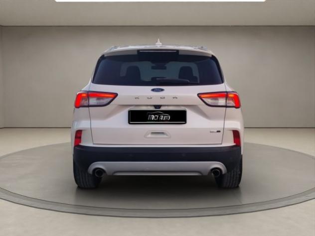 FORD Kuga 2.0 EcoBlue Hybrid 150 CV 2WD Titanium rif. 23740418 - Foto 4