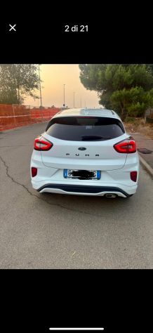 Ford puma 09/2023 1.0 turbo elettrica e benzina 125cv - Foto 2