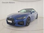 BMW 420 d 48V Cabrio Msport rif. 21236844