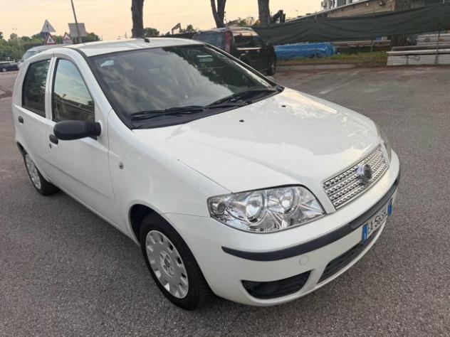 FIAT Punto Classic 1.2 5p Active benzina/GPL perfetta rif. 23734213