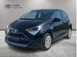 Toyota Aygo 2ª serie Connect 1.0 VVT-i 72 CV 5 porte x-play MMT