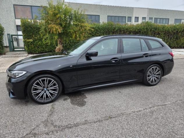 BMW 318 d 48V Touring Msport rif. 24179930 - Foto 8