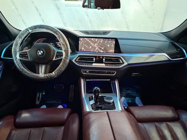 Bmw X6 xDrive30d 48V Msport - Foto 7