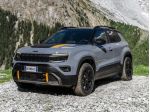 Jeep Avenger 4xe Hybrid 1.2 MHEV 4xe The North Face