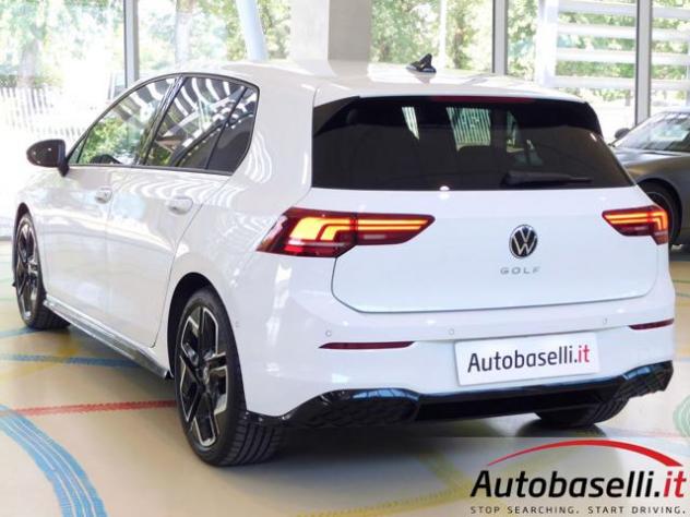 VOLKSWAGEN Golf 2.0 TDI 150 CV DSG SCR R-LINE AUTOMATICO EURO 6E rif. 23928443 - Foto 8
