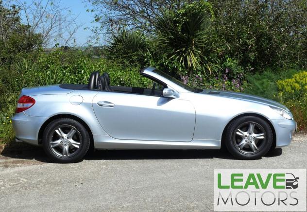 Mercedes SLK 200 Kompressor (M1518) - Foto 4