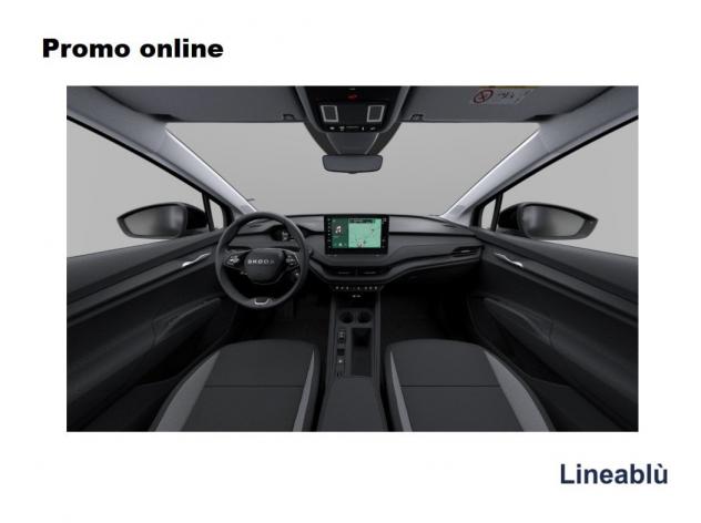 Škoda Elroq 60 61 kWh Batteria 140 kW (190 CV) automatico - Foto 4