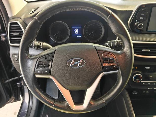 HYUNDAI Tucson 2ª serie Tucson 1.6 CRDi XTech - Foto 7