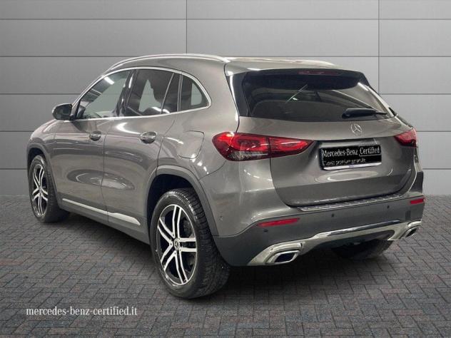 Mercedes-Benz GLA GLA-H247 2020 180 d Sport Plus auto - Foto 3