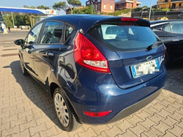 FORD Fiesta 1.4 5 porte Bz.- GPL Titanium rif. 23994929 - Foto 4