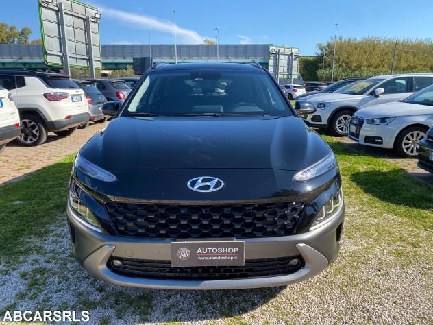 HYUNDAI - Kona - HEV 1.6 DCT XClass - FINANZIABILE - PERMUTE - Foto 3