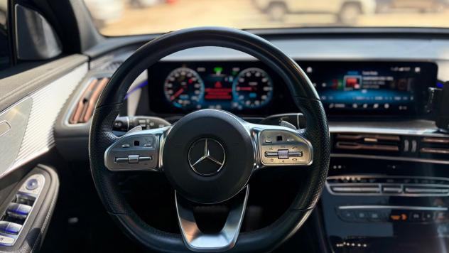Mercedes-Benz EQC EQC 400 4MATIC Premium Plus PROMO FINANZIAMENTO - Foto 10