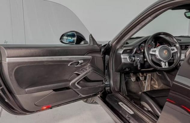 PORSCHE 911 3.4 Carrera Coupé Black Edition rif. 23983462 - Foto 9