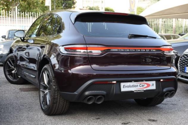 PORSCHE Macan 2.0 T *PDLS*CARPLAY*20"*CAM* rif. 23939352 - Foto 4