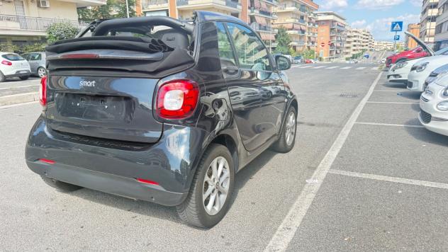 Smart ForTwo 90 0.9 T twinamic cabrio Passion - Foto 6