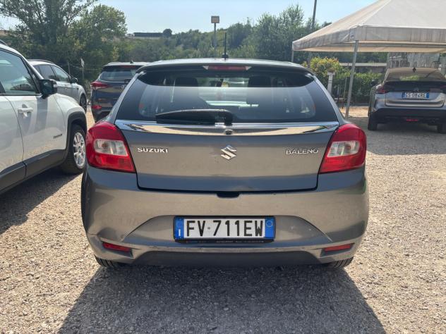 Suzuki Baleno 1.2 VVT Dualjet B-Top. Benzina/gpl - Foto 6