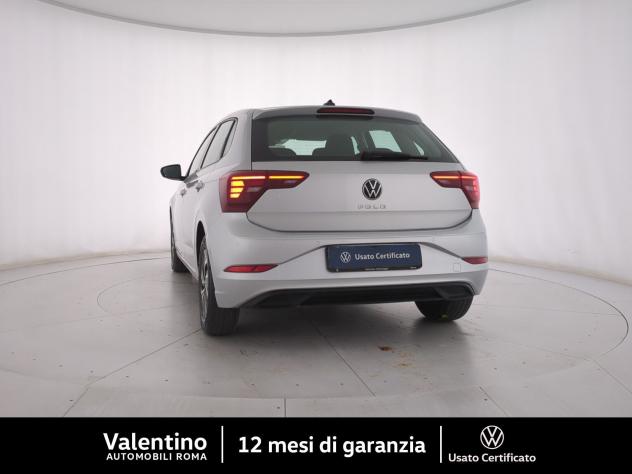 Volkswagen Polo 1.0 TSI Life - Foto 5