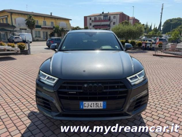 AUDI Q5 2.0 TDI 190 CV quattro S tronic Business Sport rif. 23870379 - Foto 3