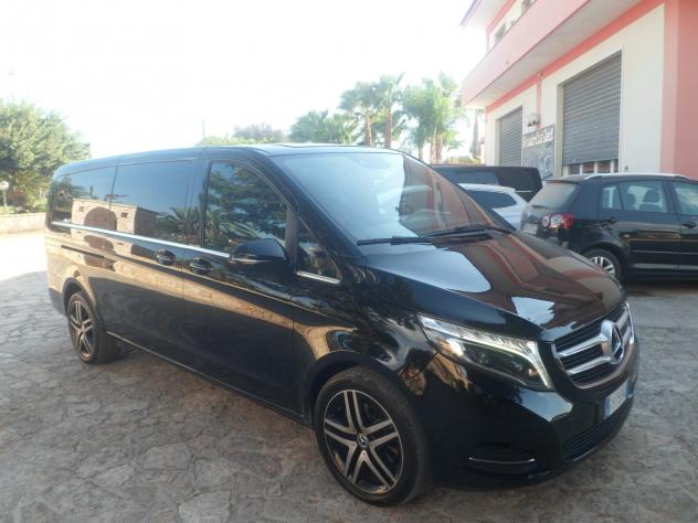 Mercedes-benz V 220 d Automatic Premium Extralong - Foto 3