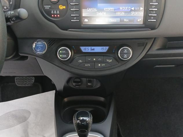 Toyota Yaris 5 Porte Yaris 5p 1.5h Business - Foto 14