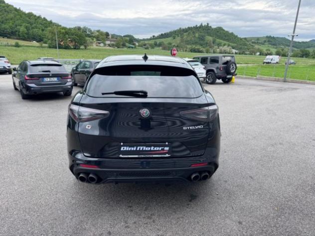 ALFA ROMEO Stelvio 2.9 Bi-Turbo V6 510 CV Quadrifoglio NETTO + IVA rif. 24008734 - Foto 6