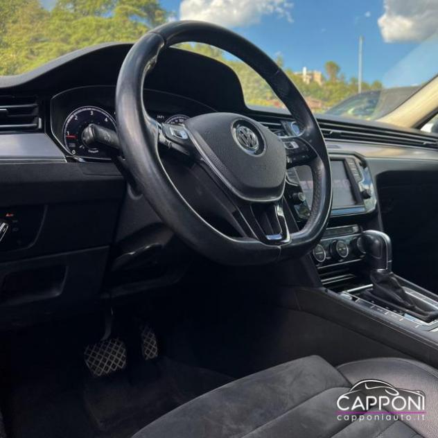 VOLKSWAGEN Passat 2.0 TDI 190 CV 4X4 rif. 24063001 - Foto 7