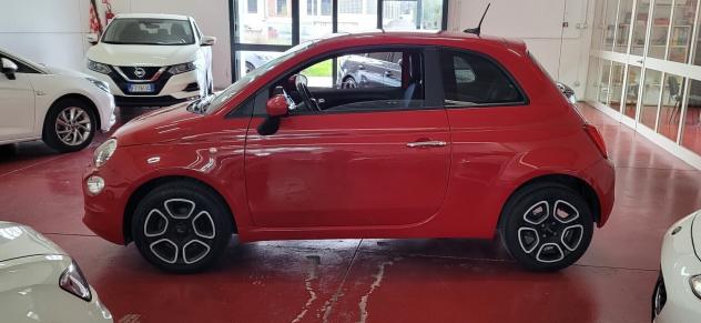 Fiat 500 1.0 Hybrid Red - Foto 5