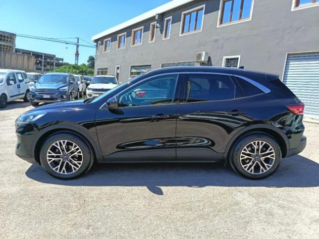 FORD Kuga 2.0 EcoBlue Hybrid 150 CV 2WD Titanium Business rif. 23834177 - Foto 4
