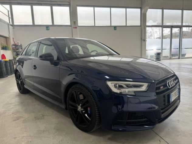 AUDI S3 SPB 2.0 TFSI quattro S tronic 310CV rif. 24062862 - Foto 2