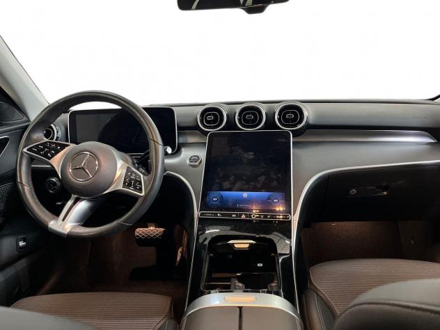 Mercedes-Benz Classe C Classe C-S206 SW 2021 C SW 220 d mhev Advanced 4matic 197cv auto - Foto 8