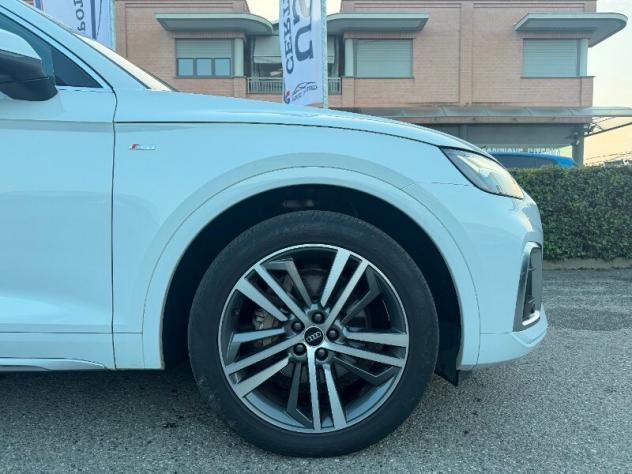 AUDI Q5 2ª serie Q5 35 TDI S tronic S line plus - Foto 10