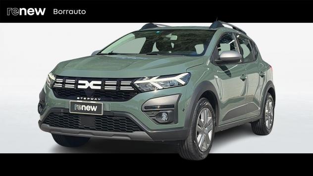 Dacia Sandero Stepway III 2021 Stepway 1.0 tce ECO-G Expression